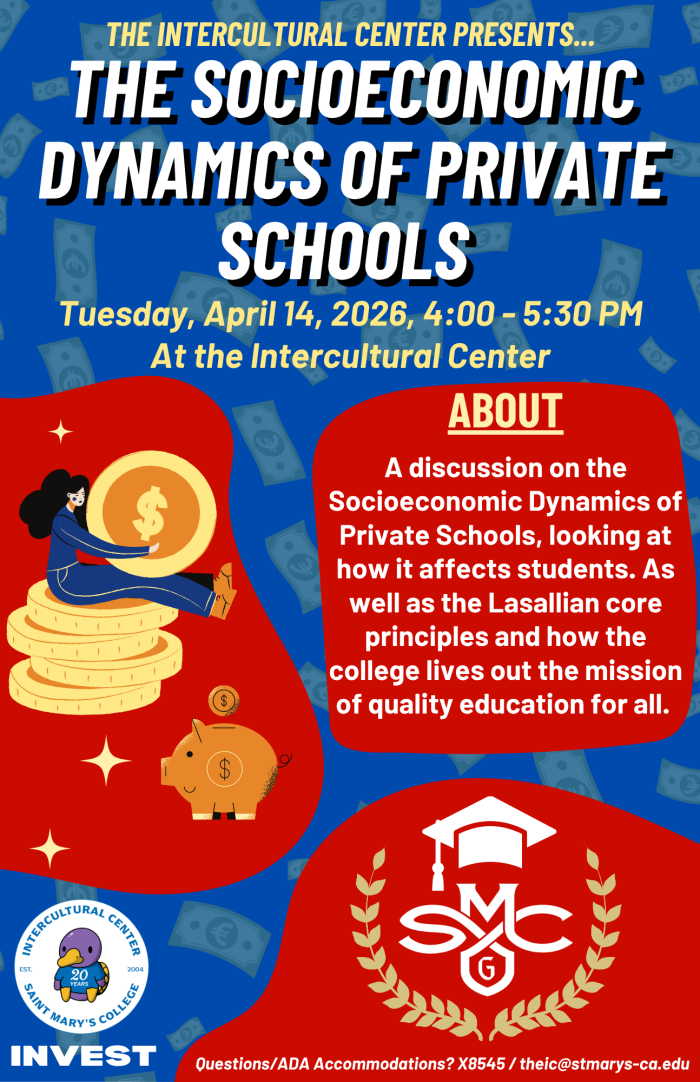 Red and blue background