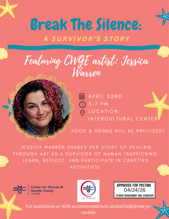 Jessica Warren shares her survivor story