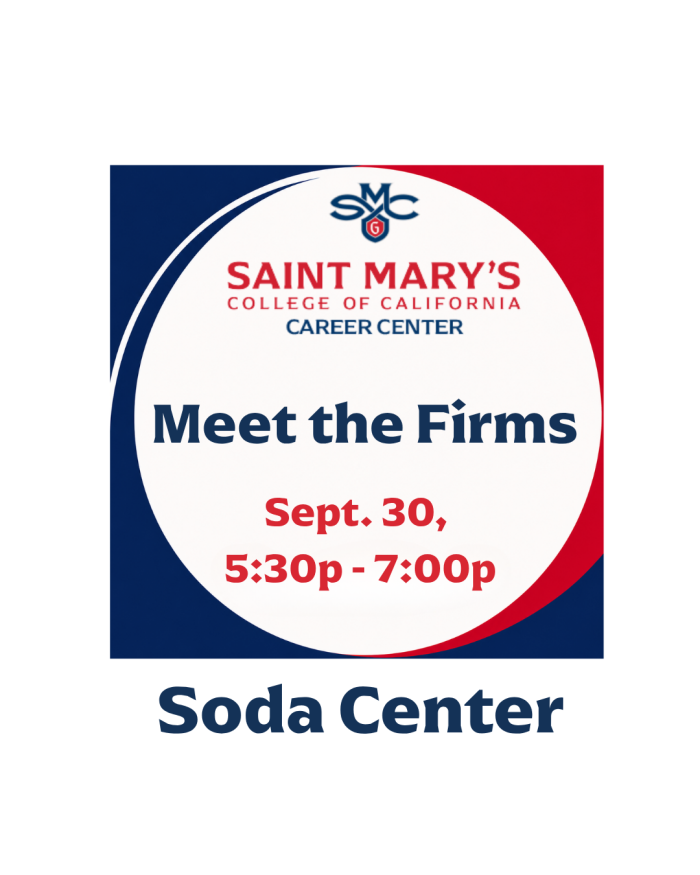 Meet the Firms logo