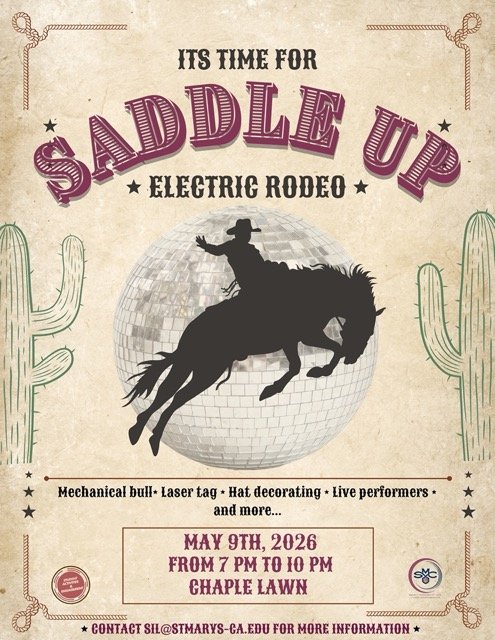 Saddle Up