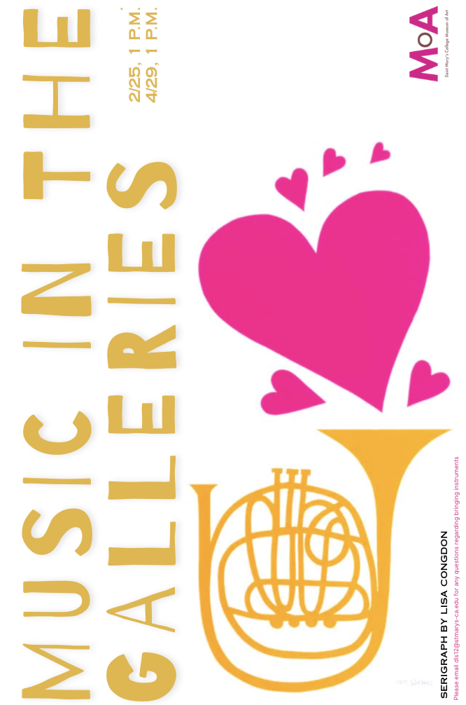 music in the galleries