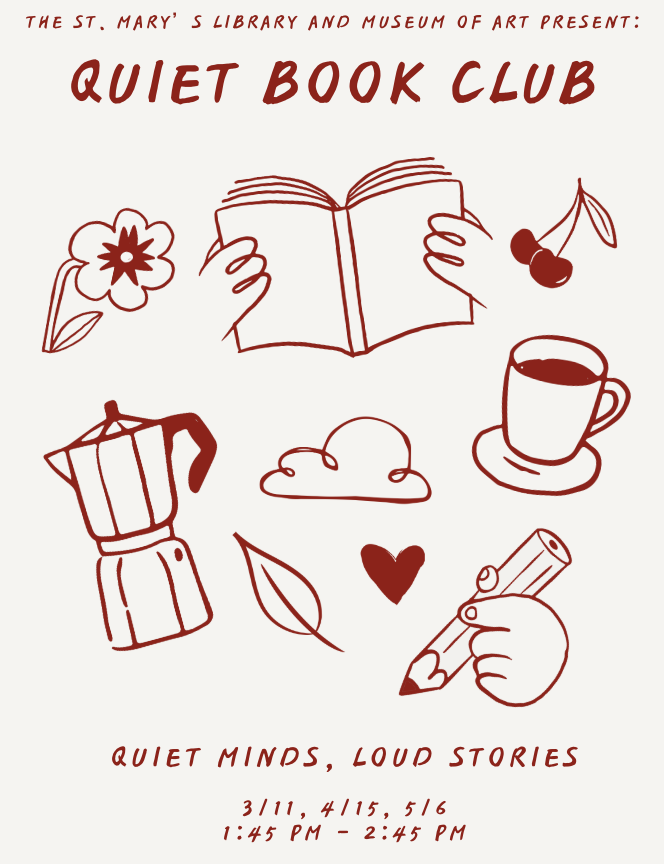 Quiet Book Club