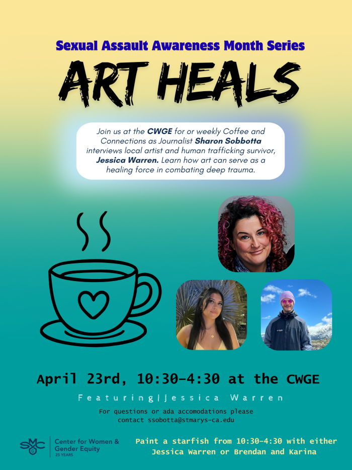 Coffee, Connection & Art