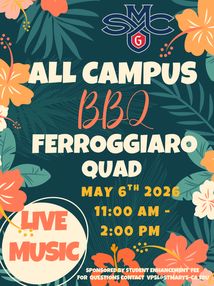all campus bbq