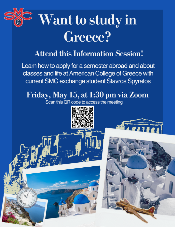 Study Abroad Info session