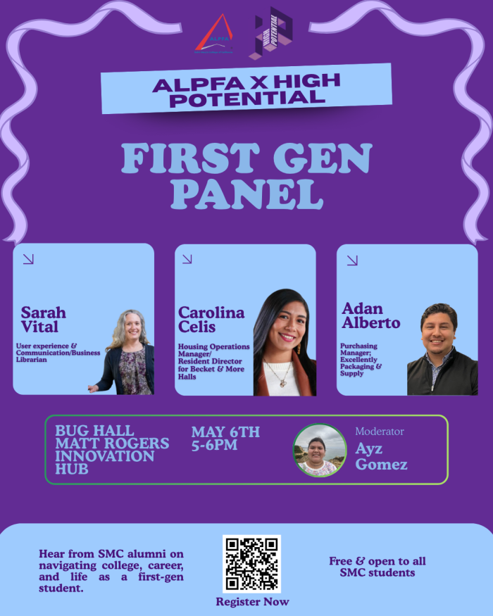 First Gen Panel