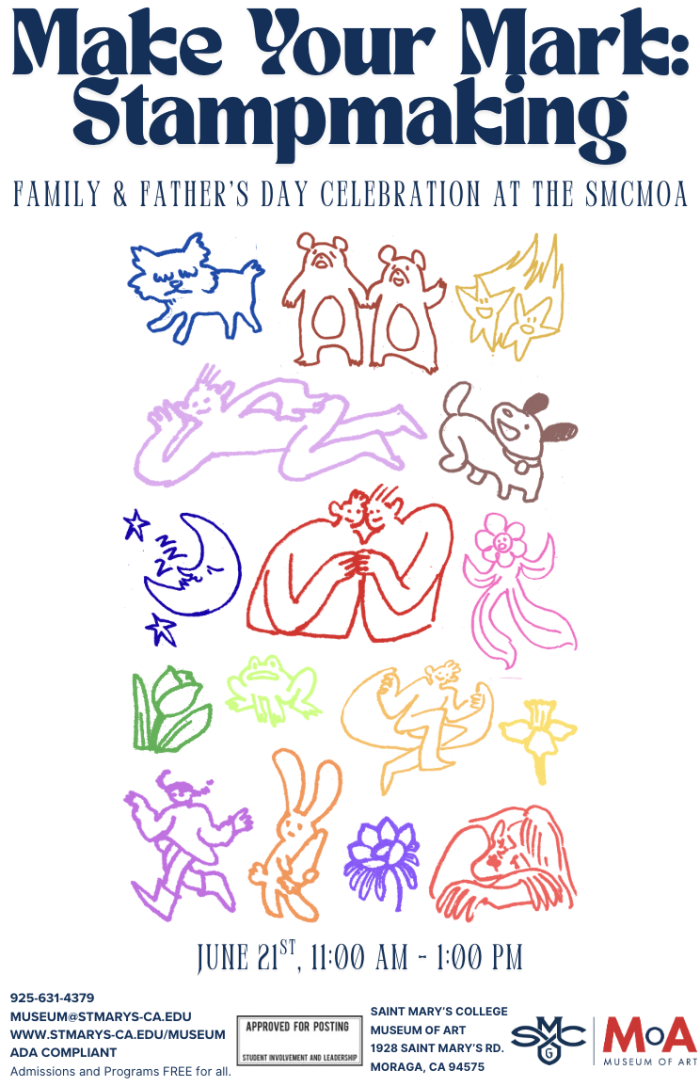 Make Your Mark: Stampmaking