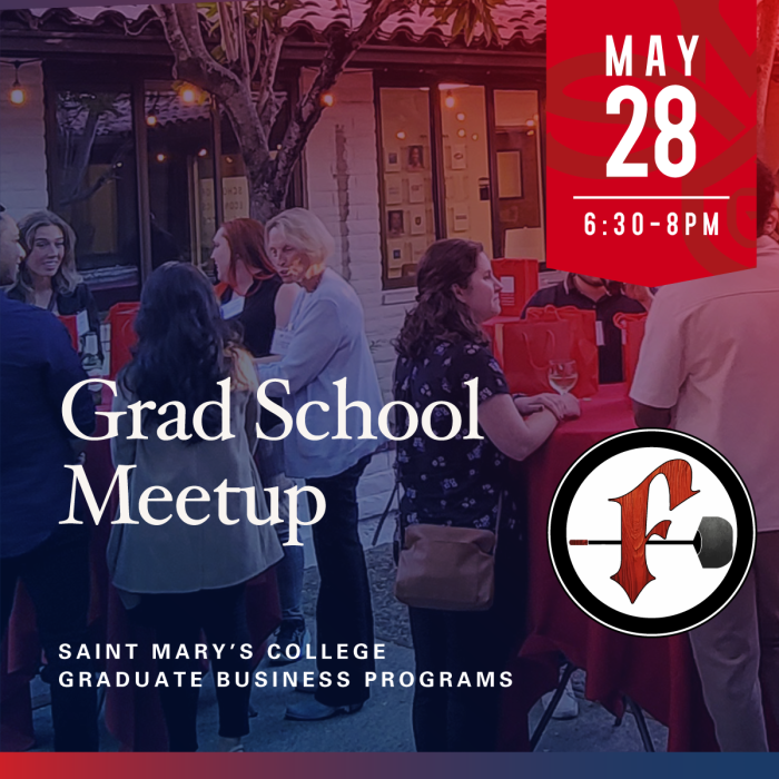 grad school meetup