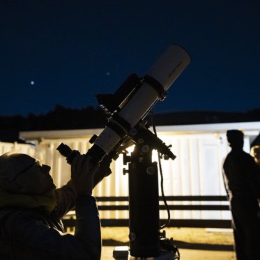 night telescope