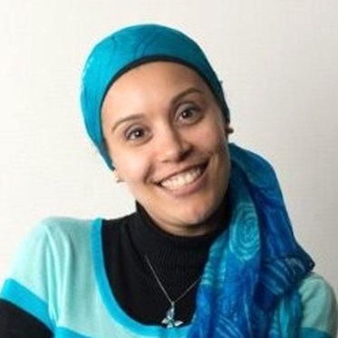 MSMT Advisor Headshot - Mona El Mahdy