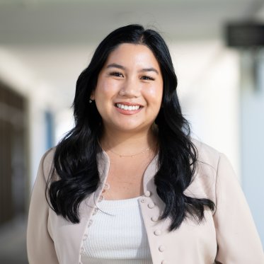Gabrielle Tolentino, Assistant Director of Admissions and Visit Center Coordinator
