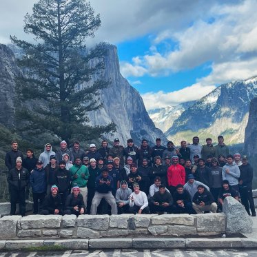 Yosemite Trip Men's Rugby