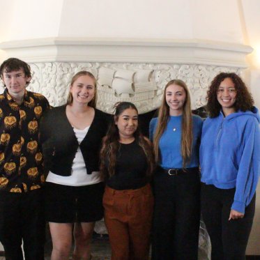 2025-2026 Executive Team