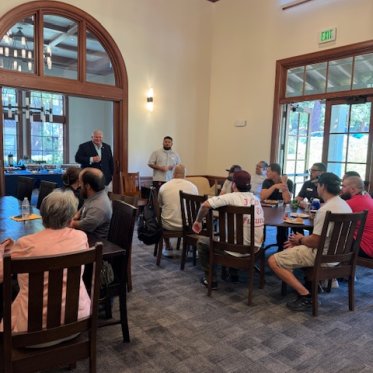 Picture of Veteran Meet and Greet Sept 2025