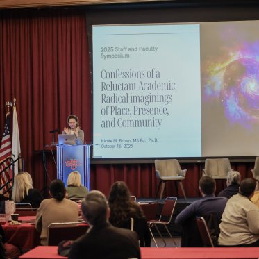 Staff and Faculty Symposium 2025