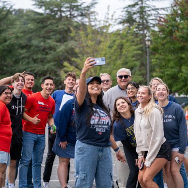 Roger at Move In Day
