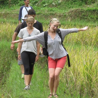 Hiking
