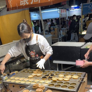 Chefs cooking