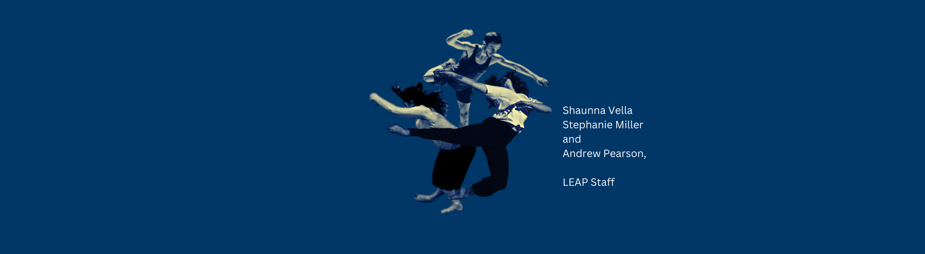 Connect With LEAP Staff