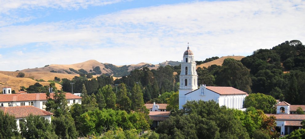 california hills college chapel