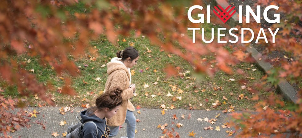 Giving Tuesday lead photo