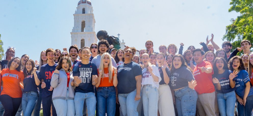 Saint Mary's Data Science Club