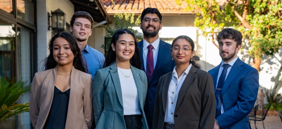 Saint Mary's Finance, Investment, and Real Estate Club