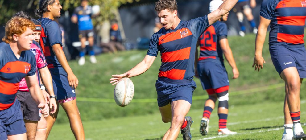 Men's Rugby Drop Kick Club
