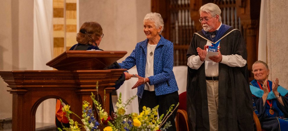 2025 Convocation Outstanding Lasallian Educators