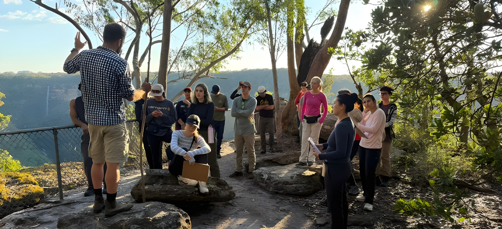 Students in Australia