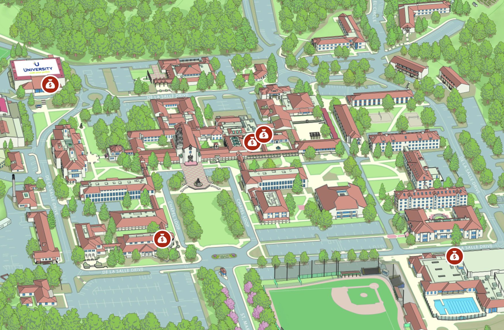 University Credit Union Student Resources | Saint Mary's College