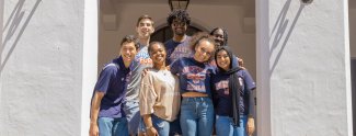 Admitted Students at Saint Mary's College of California 