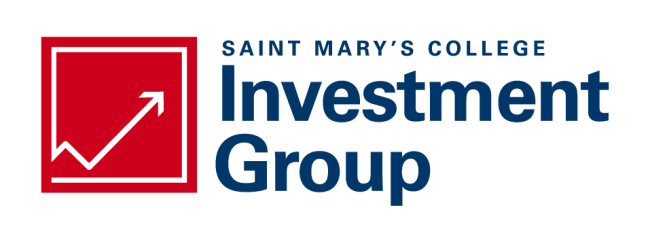 saint mary's investment club logo