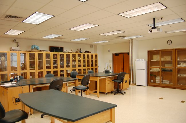 Anatomy Lab