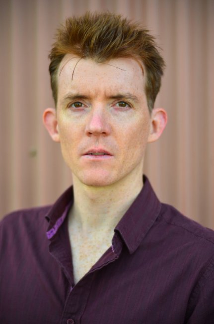Daniel Larlham Headshot
