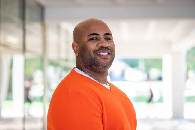 James Johnson, Interim Chief Information Officer