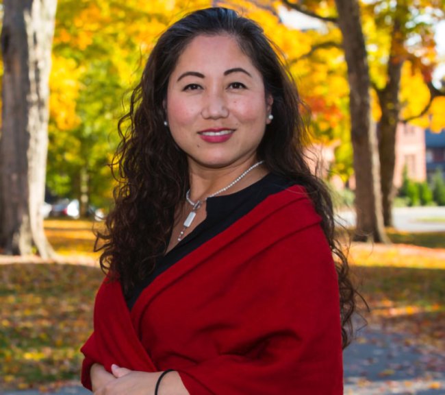 Christine Hutchins, Chief Marketing and Communications Officer