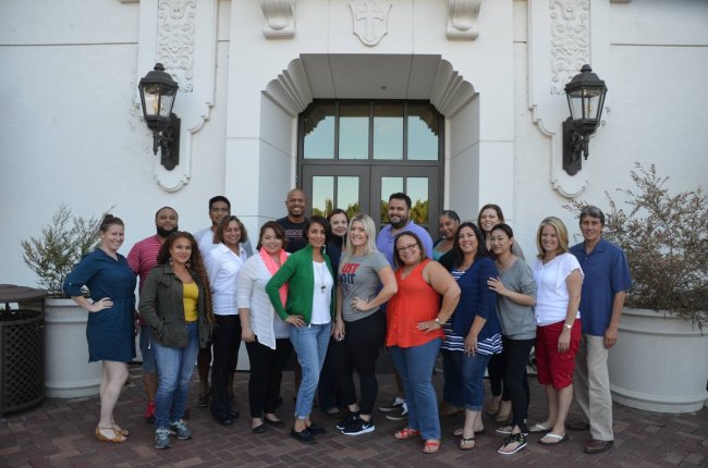 Leadership with an attitude!