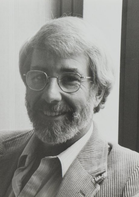 Prof. Edward Biglin headshot photo