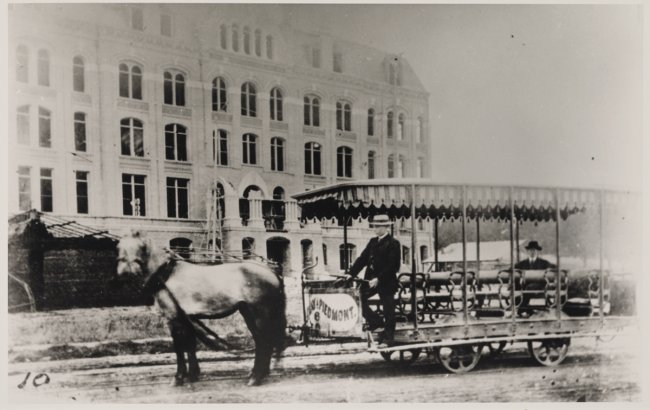 Oakland Campus 1890s