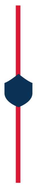 center shield