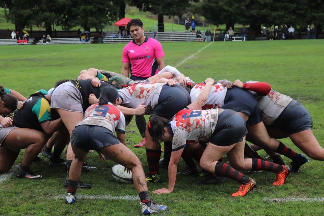 Scrum versus Cal Poly Humboldt
