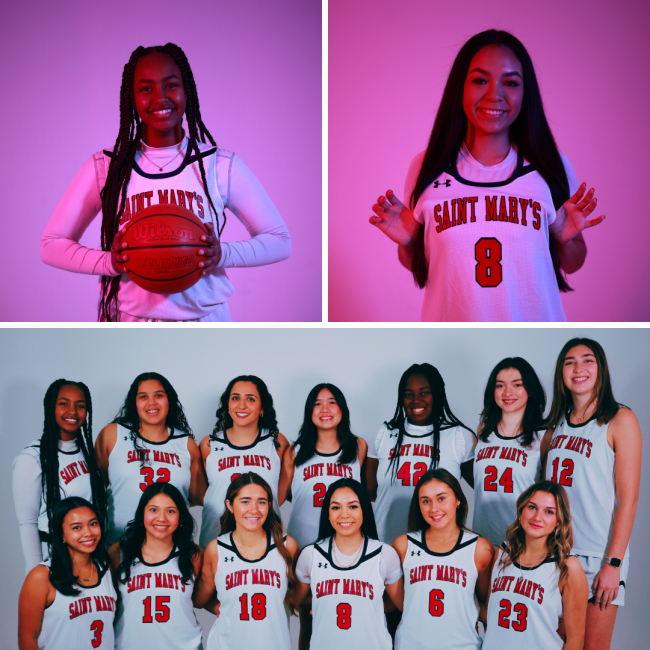 Womens Club Basketball