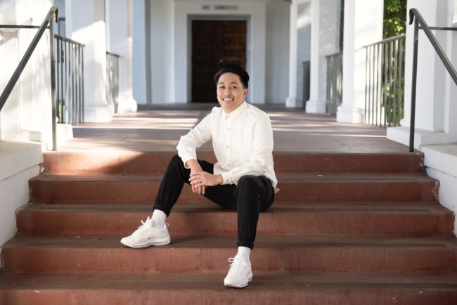 Michael Montinola '21