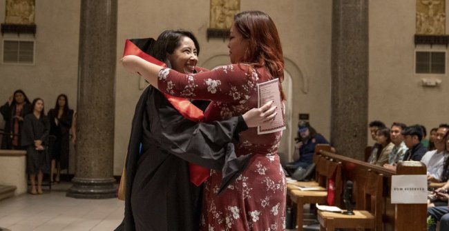 API Grad Celebration 2023