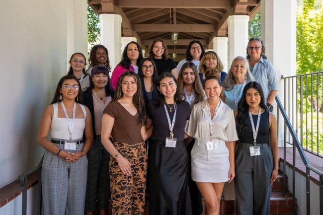 NEW Leadership Program at Saint Mary's