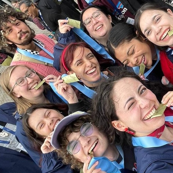 SMC Chamber Singers at World Choir Games 2024