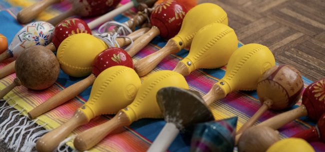 ALLIPAS Heritage Month Event - 10.11.23 - Francis Tatem