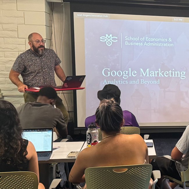 Resume Building Workshop with AMA