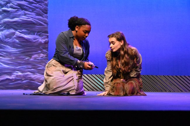 promo shot of The Excavation of the Mary Anning